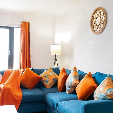 Apartamento 50 Percent Off For Long - Suncity Luxury And